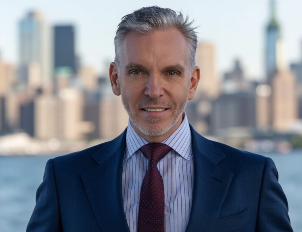 George Leith joins Brandon Barton on podcast