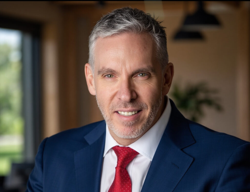 Kevin Dorsey on the Conquer Local Podcast with George Leith