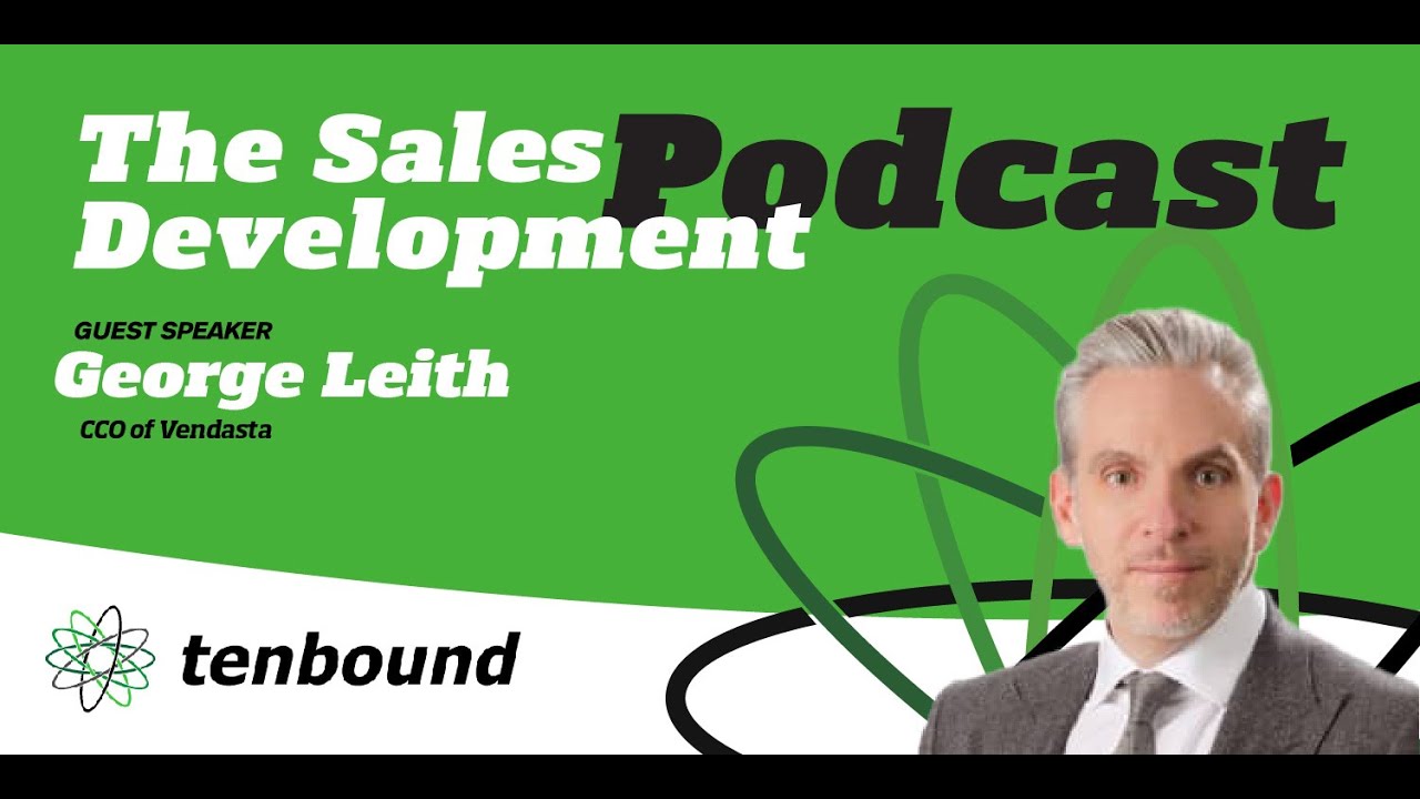 George Leith on scaling Vendasta to 50,000 channel partners