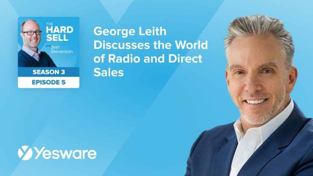 George Leith joins Joel Stevenson on podcast