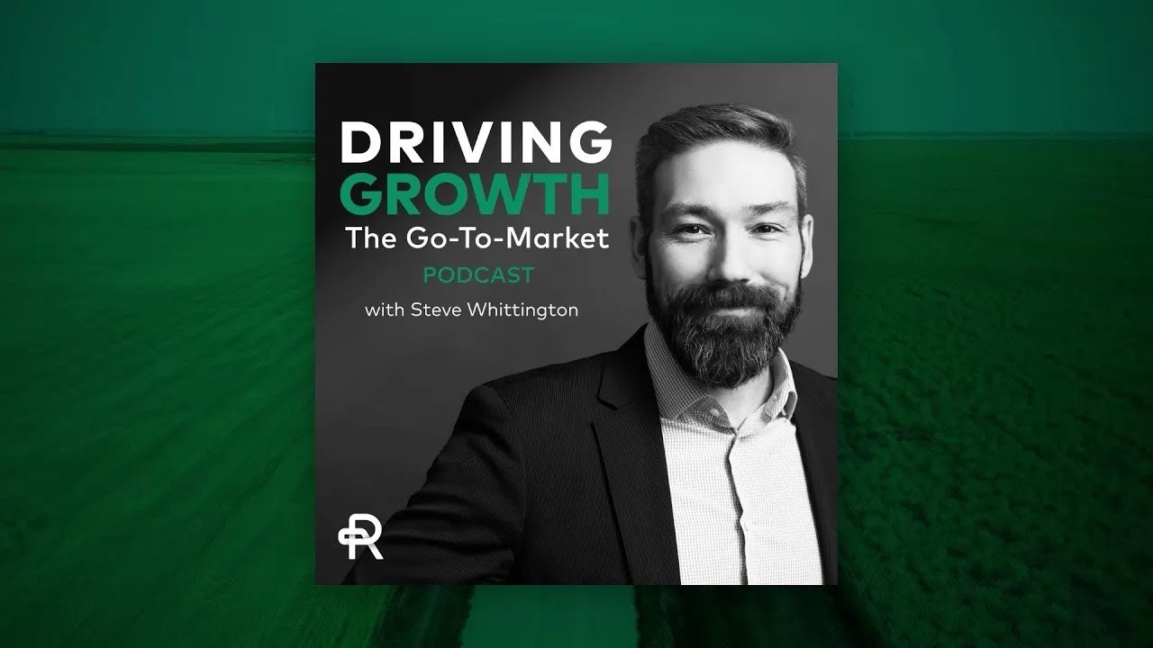 George Leith on the Driving Growth Podcast