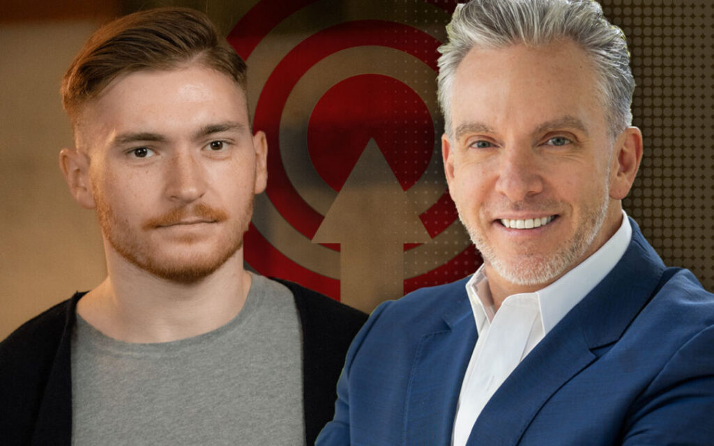 Brock Andony on the Conquer Local Podcast with George Leith