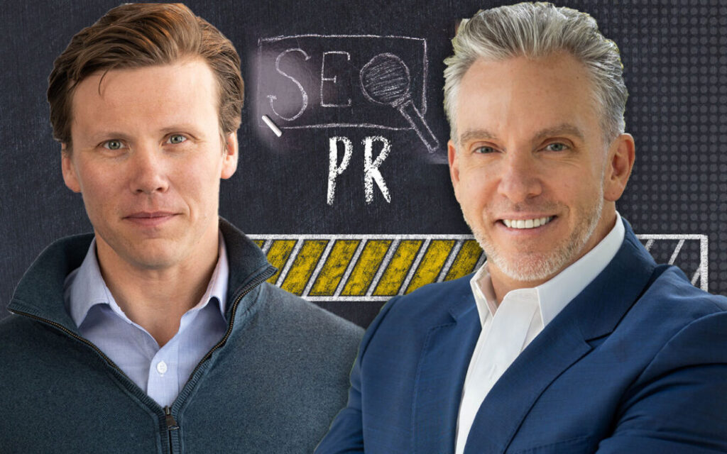 Chris Dickey on the Conquer Local Podcast with George Leith