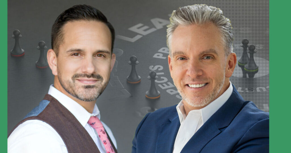 Frank Cowell on the Conquer Local Podcast with George Leith