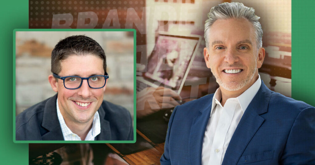 Jared Merves on the Conquer Local Podcast with George Leith