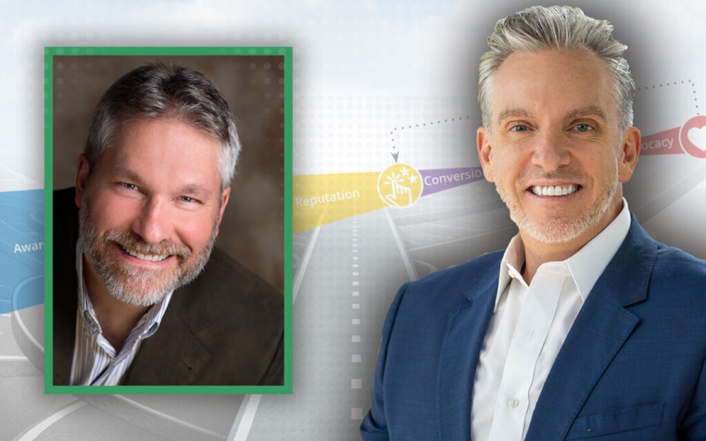 Jeff Koser on the Conquer Local Podcast with George Leith