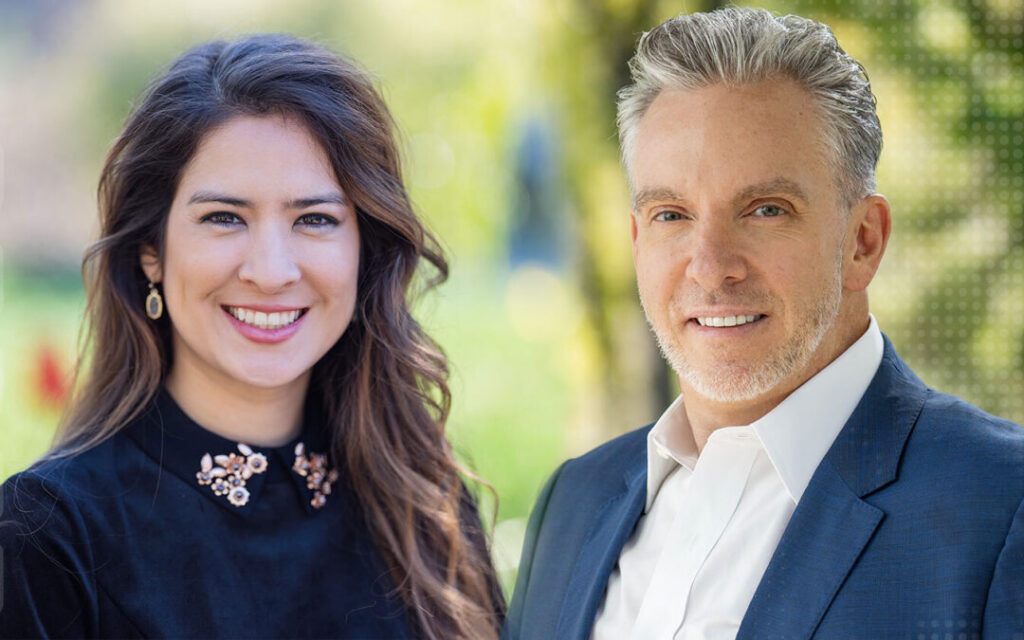 Nina Blankenship on the Conquer Local Podcast with George Leith