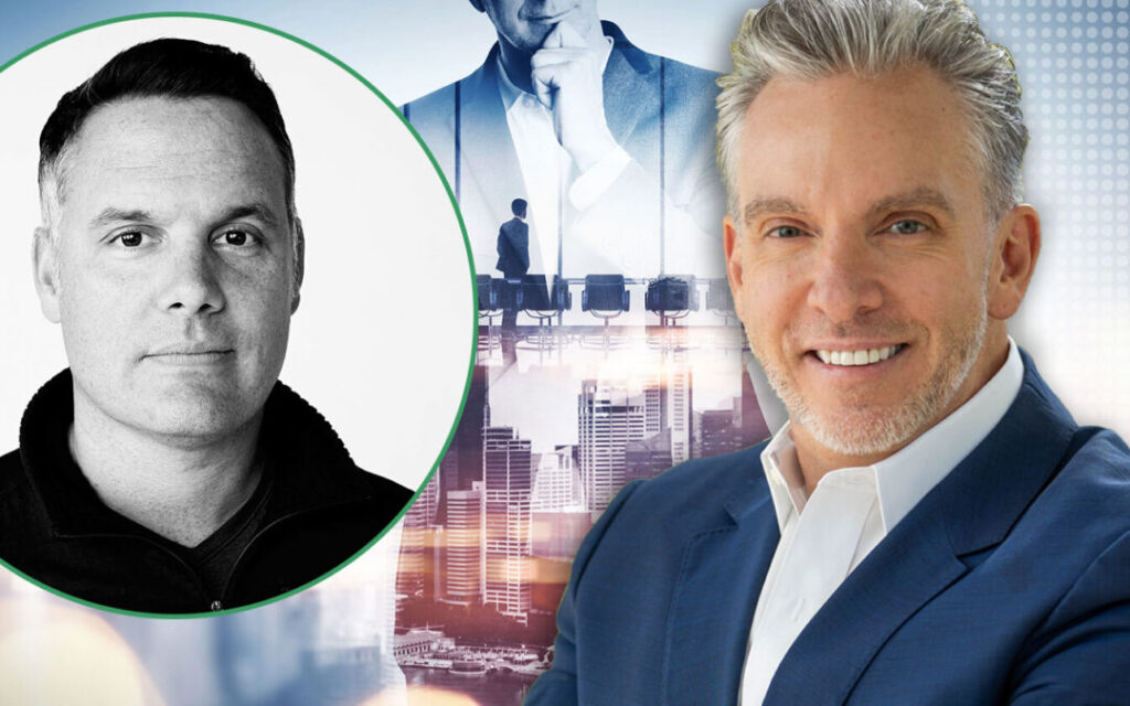 Stephen Defina on the Conquer Local Podcast with George Leith